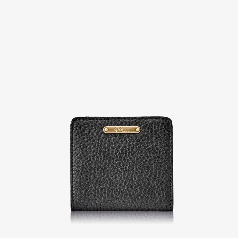 Gigi New York Mini Foldover Wallet